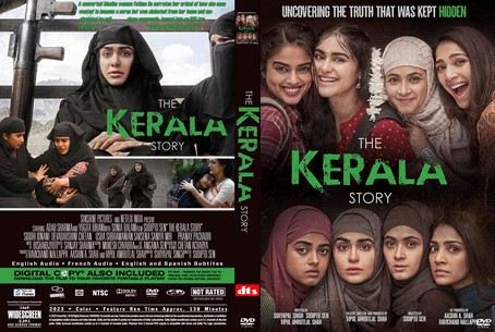 The Kerala Story 2023