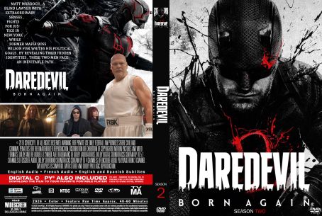 Daredevil Born Again Season 2