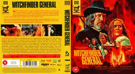 Witchfinder General 1968