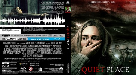 A Quiet Place 2018