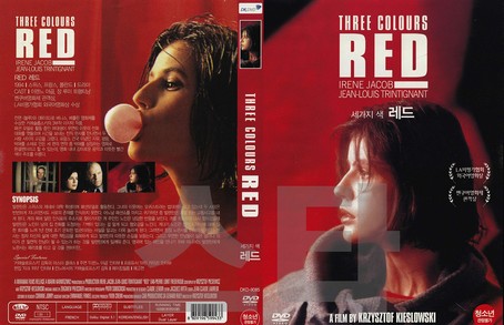 Three Colors Red 1994