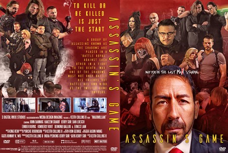 Assassins Game 2020