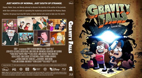 Gravity Falls Season 2