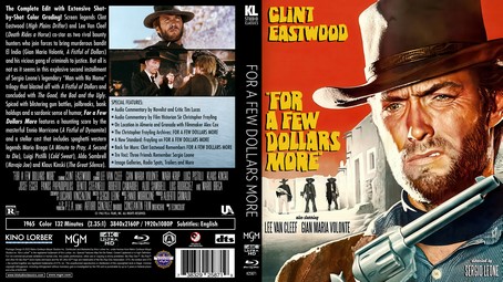For a Few Dollars More 1965