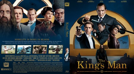 The King's Man 2021