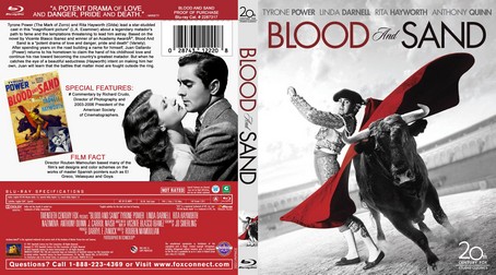 Blood and Sand 1941