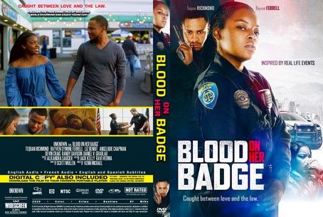 Blood on Her Badge 2020