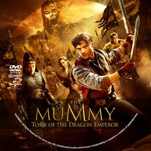 The Mummy Tomb of the Dragon Emperor 2008