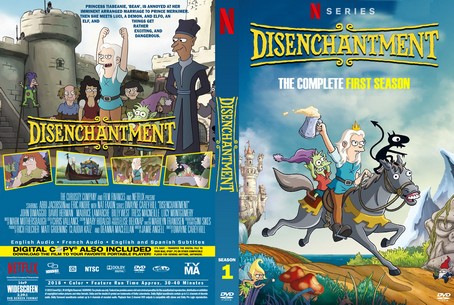 Disenchantment Season 1
