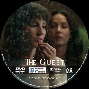 The Guest Season 1 v1 La Huesped