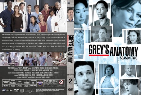 Grey's Anatomy Season 2