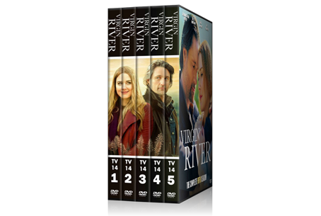 Virgin River Season 1-5 Set Box