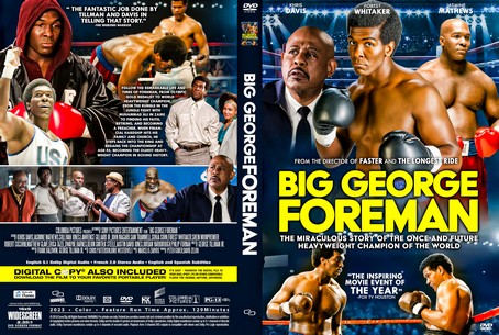 Big George Foreman 2023