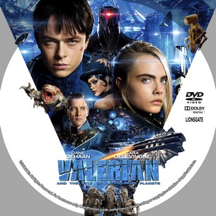 Valerian and the City of a Thousand Planets 2017