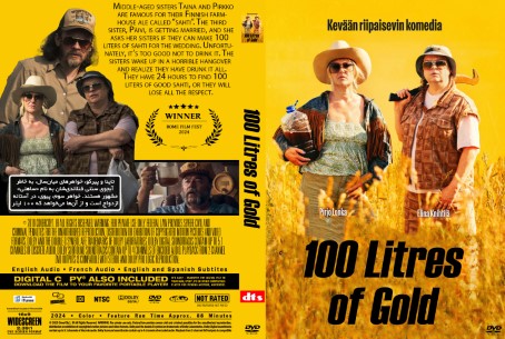100 Litres of Gold 2024