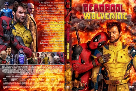 Deadpool & Wolverine 1
