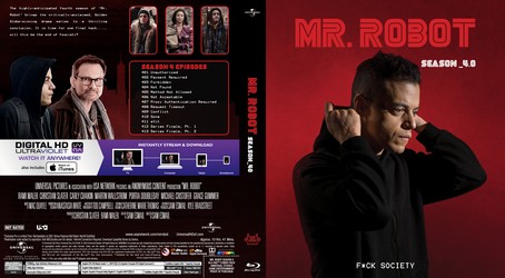 MrRobot Season 4