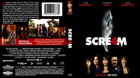 Scream 4 2011