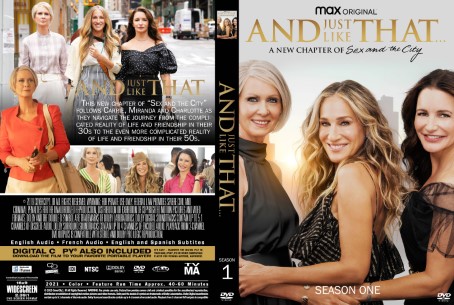 And Just Like That… Season 1