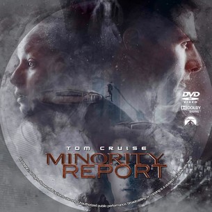 Minority Report 2002