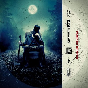 Abraham Lincoln Vampire Hunter 2012