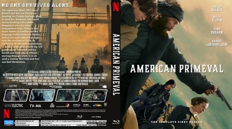 American Primeval Season 1