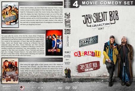 Jay & Silent Bob Collection Volume 2