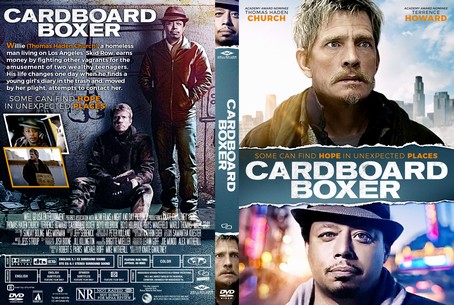 Cardboard Boxer 2016