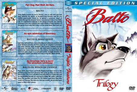 Balto Trilogy