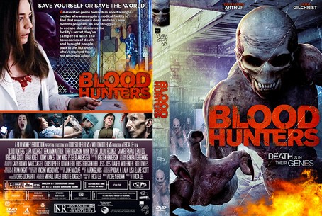 Blood Hunters 2016