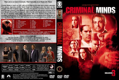 Criminal Minds Season 3