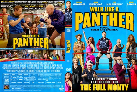 Walk Like a Panther 2018