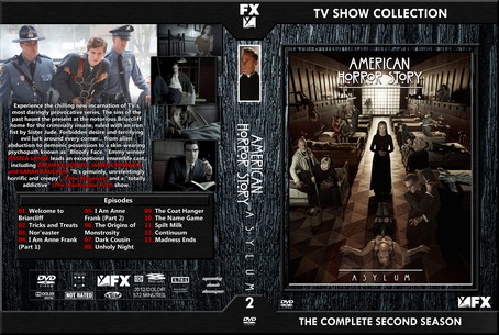 American Horror Story Season 2