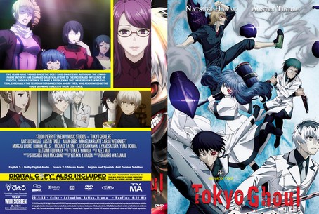 Tokyo Ghoul re 2015