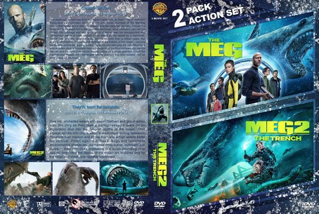 The Meg Collection 1-2