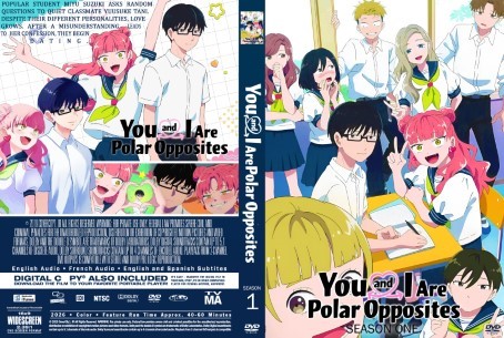 You and I Are Polar Opposites Season 1
