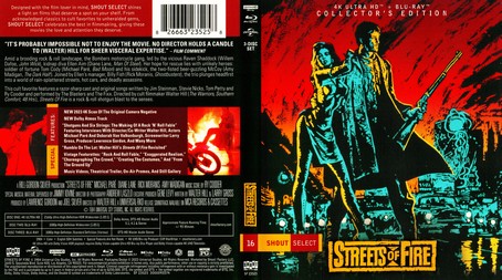 Streets of Fire 1984