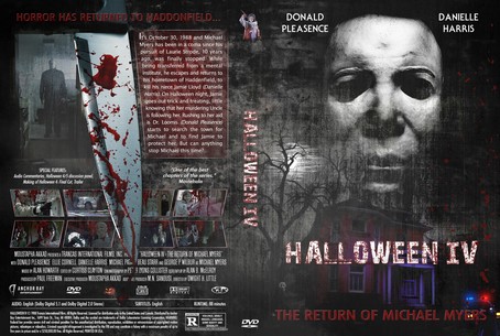 Halloween IV The Return of Michael Myers 1988