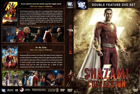 Shazam 1-2 Collection 1