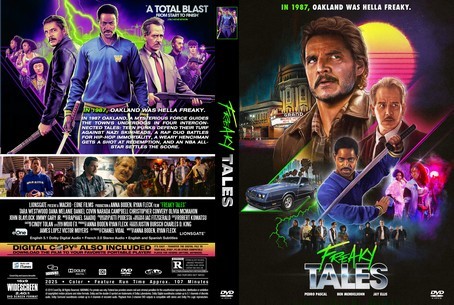 Freaky Tales 2024