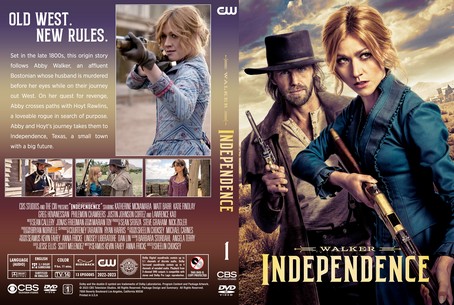 Walker Independence Season 1