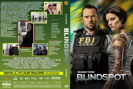 Blindspot Season 3