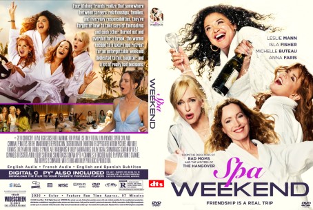 Spa Weekend 2026