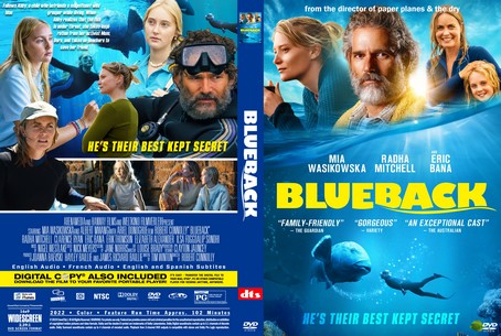 Blueback 2022