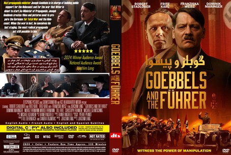 Goebbels and the Fuhrer 2024
