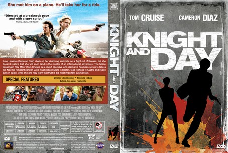 Knight and Day 2010