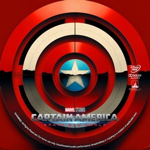 Captain America Brave New World 2025