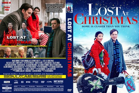 Lost at Christmas 2020