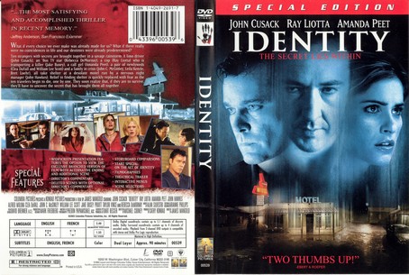 Identity 2003