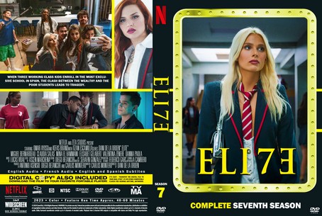 Elite Season 7